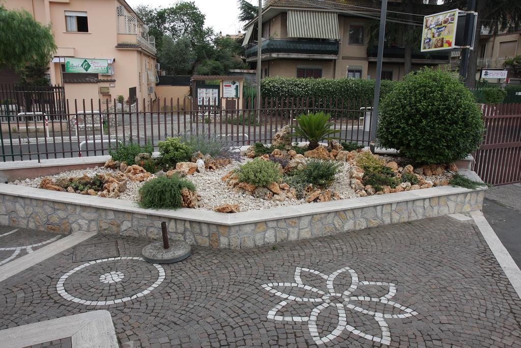 Casa Magini Ξενοδοχείο Ρώμη Εξωτερικό φωτογραφία