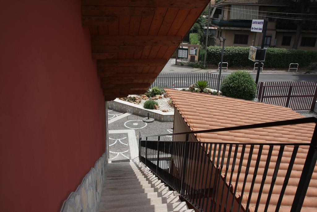 Casa Magini Ξενοδοχείο Ρώμη Εξωτερικό φωτογραφία