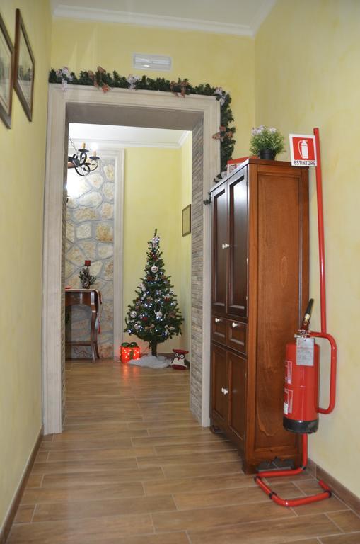 Casa Magini Ξενοδοχείο Ρώμη Εξωτερικό φωτογραφία